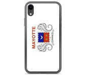 Funda de Teléfono Bandera Mayotte - iPhone XR