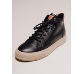 Ботинки зимние Kadar 4686988 40 черные кожа шерсть 40 negro