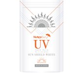 UV Sun Shield White 60 tablets protection supplement that can withstand strong collagen hyaluronic acid and Made in Japan (Ultra Veil)  Sun sunlight