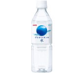 Agua iónica alcalina Kirin PET x 24 (Botellas de 500 ml)