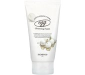 SKINFOOD, Egg White Perfect Pore Cleansing Foam, 150ml (5.07fl oz)
