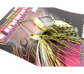 Señuelo Jackall Spinner Bait Doon 1/4 oz Maruhata Ayu (0906)