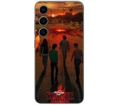 Coque Samsung Galaxy S24 stranger things saison 4 Maniacase
