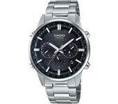Casio LINEAGE LIW-M700D-1AJF [Reloj solar radiocontrolado LINEAGE para hombre Saphire] Reloj redondo plateado