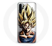 Coque pour Huawei P30 Pro Sangoku Mur Dragon Ball Super