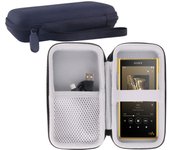 Estuche de almacenamiento WERJIA compatible con Sony Walkman NW-WM1ZM2/NW-WM1AM2