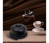 Cápsula de cesta de filtro de café recargable reutilizable para máquina Tassimoo de Bosch 60ml