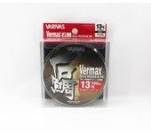 Línea Varivas PE Vermax Max Power X8 Gris 100m PE 13 (5994) gris