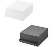 Organizador de mostrador con cajón resistente para cápsulas de café para encimeras de cocina y oficina blanco
