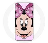 Coque pour Huawei P8 Lite 2017 Minnie Mouse Dessin animé rose