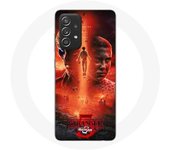 Coque pour Samsung Galaxy A52 5G Stranger Things Affiche Série Saison 5 - Maniacase