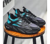 Zapatos de hombre, zapatillas de deporte para hombre, zapatos casuales para hombre, tenis, zapatos de lujo, zapatos de entrenamiento transpirables para carreras, zapatos para correr a la moda para mujer 39
