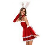 Vestido de conejito navideño, disfraz de conejo, disfraz navideño, disfraz de conejo, disfraz de fiesta average code