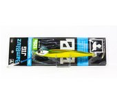 Jackall Metal Jig Bambluz Corto 120 gramos Grikin Slim Border HL (3122)