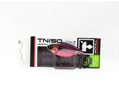 Señuelo Jackall TN 50 Silent Vibration Uroko HL Spark Rojo (2177)