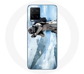 Coque pour Vivo Y21s 2021 / Y21 2021 Star Wars front de bataille