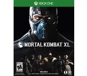 Mortal Kombat XL Norte XboxOne (Versión de importación América) -