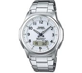 Casio Reloj Wave ceptor WVA-M630D-7AJF [Reloj solar radiocontrolado Wave ceptor Multi Band6] Reloj redondo