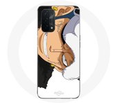 Coque pour Oppo A74 5G One Piece Anime Law Teaser
