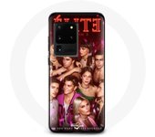 Funda Samsung Galaxy S20 Ultra Serie Elite Temporada 5 Equipo Actores Parejas