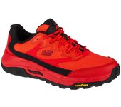 Skechers Arch Fit Skip Tracer - Lytle Creek, Zapatillas rojas para hombre 41 rojo