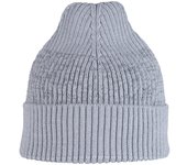 Buff Merino Active Hat Gorro, Gorra unisex gris One size gris