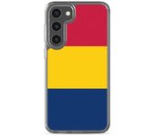 Funda Téléphone Drapeau Tchad - Samsung Galaxy S22