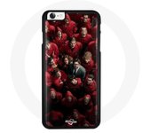 La casa de papel Coque iphone 8