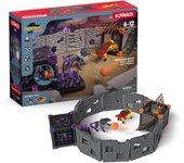 Juego de cubos de batalla Schleich Eldorado 42673