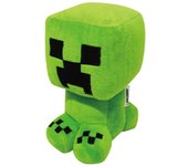 Peluche Creeper de la colección Minecraft de K Company MCT-CNG-CP