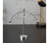 Juguete de física levantador de pesas arte equilibrio adornos descompresivos para el hogar y la Oficina