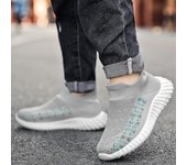 Mocasines para niñas, mocasines para niños, zapatillas tipo mocasín para niños, calzado ligero para estudiantes escolares, zapatos para niños, unisex EU:26