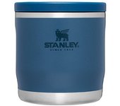Stanley THE ADVENTURE Termo de cena 0,35 L - Abyss, compacto y práctico
