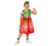 Disfraz Cocomelon para niña 3-4 Years