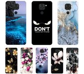 Para Xiaomi Redmi Note 9 funda de silicona suave Tpu funda de teléfono para Redmi Note 9 Pro funda trasera para Redmi Note 9S 6,67 ;Funda protectora Xiaomi Redmi Note 9