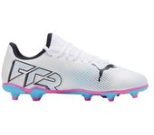 Puma Botas de fútbol Future 7 Play para niños/niños 10 UK