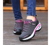 Zapatillas de deporte de suela gruesa Sumer para mujer, zapatos vulcanizados para mujer, en oferta, zapatillas planas gratuitas para mujer, zapatillas deportivas para mujer 4.5