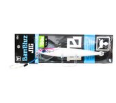 Jackall Metal Jig Bambluz Corto 150 gramos Glow Edge Magma Wave HL (3153)