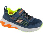 Skechers Elite Sport Tread, zapatillas para niño color azul marino 30 azul oscuro