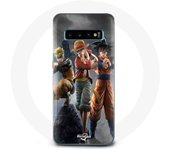 Coque - Maniacase - Samsung Galaxy S10 Plus - 3D - Anime manga - Souple