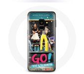 Coque pour Samsung Galaxy S9 Plus Poursuis tes rêves Go! Vive a tu manera saison 2