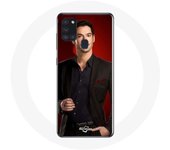 Coque Samsung Galaxy A21S Lucifer Morningstar Série