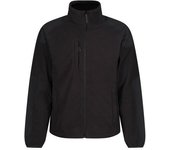Regatta Chaqueta polar con cremallera completa Broadstone para hombre S rojo