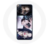 Coque pour Oppo A53 Blackpink Jisoo Teaser How you like That Lovesick girls et Pink Venom