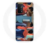 Coque pour Oppo A74 5G Poursuis Tes Rêves josé giménez zapiola basketball
