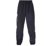 Pantalones deportivos elásticos con puños de estadio para hombre de Canterbury 3XL azul oscuro
