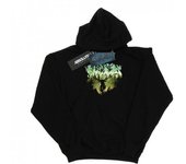 Harry Potter Boys Magical Forest Hoodie 7-8 Years negro