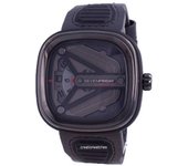 Reloj automático para hombre SF-M3-01 M-Series Spaceship de Sevenfriday gris