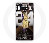 Coque pour Samsung Galaxy Note 9 Kobe Bean Bryant NBA de lakers
