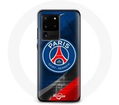 Funda para Samsung Galaxy S20 Ultra Logotipo PSG Paris Saint Germain